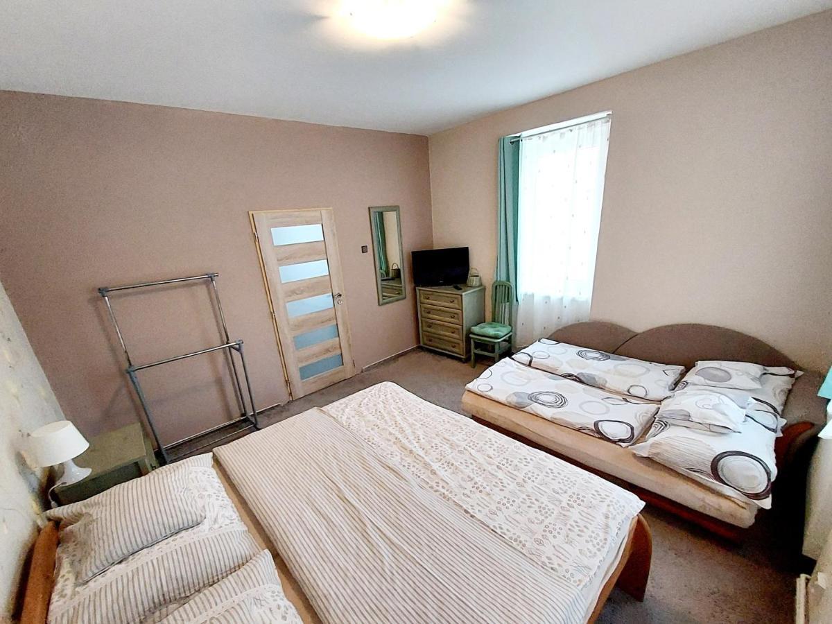 Apartmány Agáta Abertamy Exterior foto