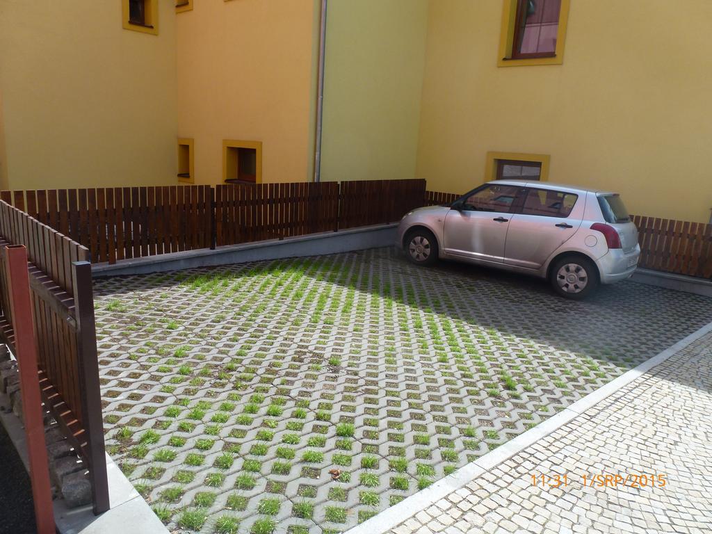 Apartmány Agáta Abertamy Exterior foto