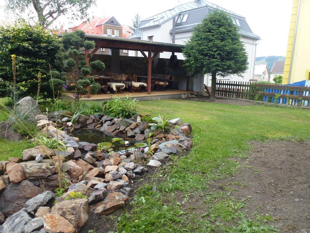 Apartmány Agáta Abertamy Exterior foto