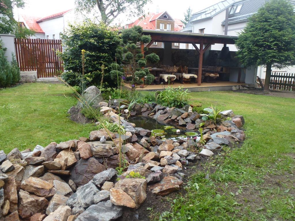 Apartmány Agáta Abertamy Exterior foto