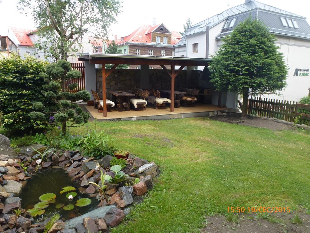 Apartmány Agáta Abertamy Exterior foto