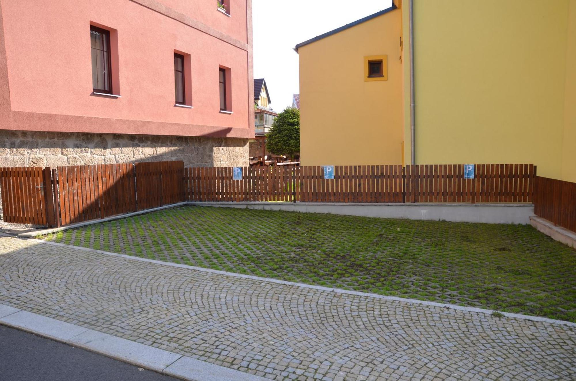 Apartmány Agáta Abertamy Exterior foto