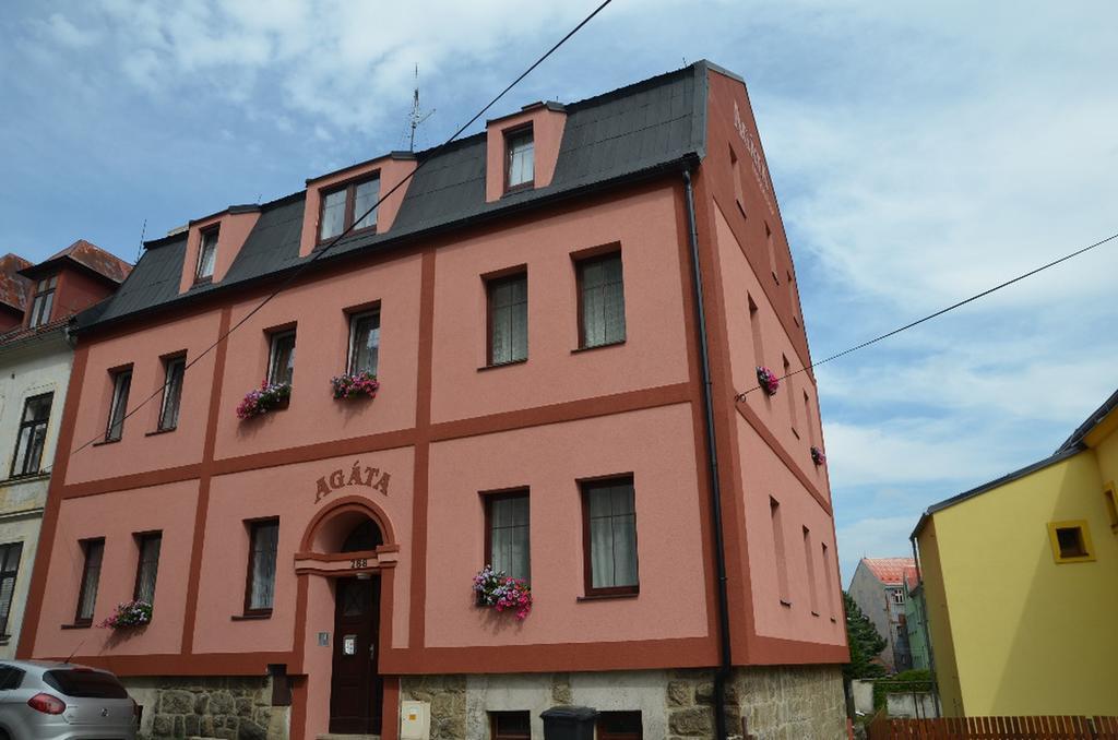 Apartmány Agáta Abertamy Exterior foto