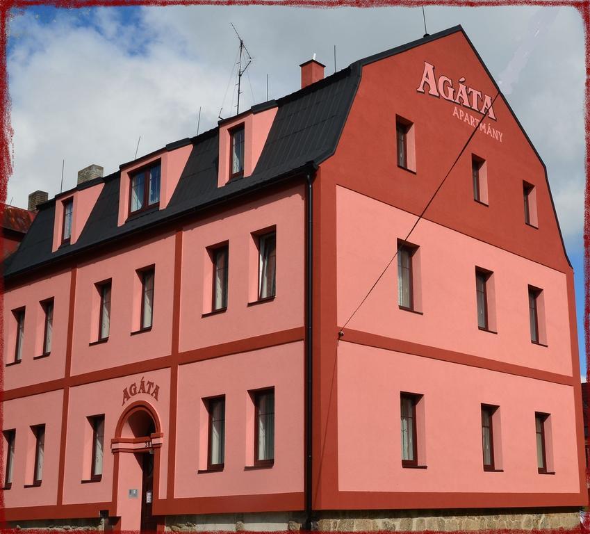 Apartmány Agáta Abertamy Exterior foto