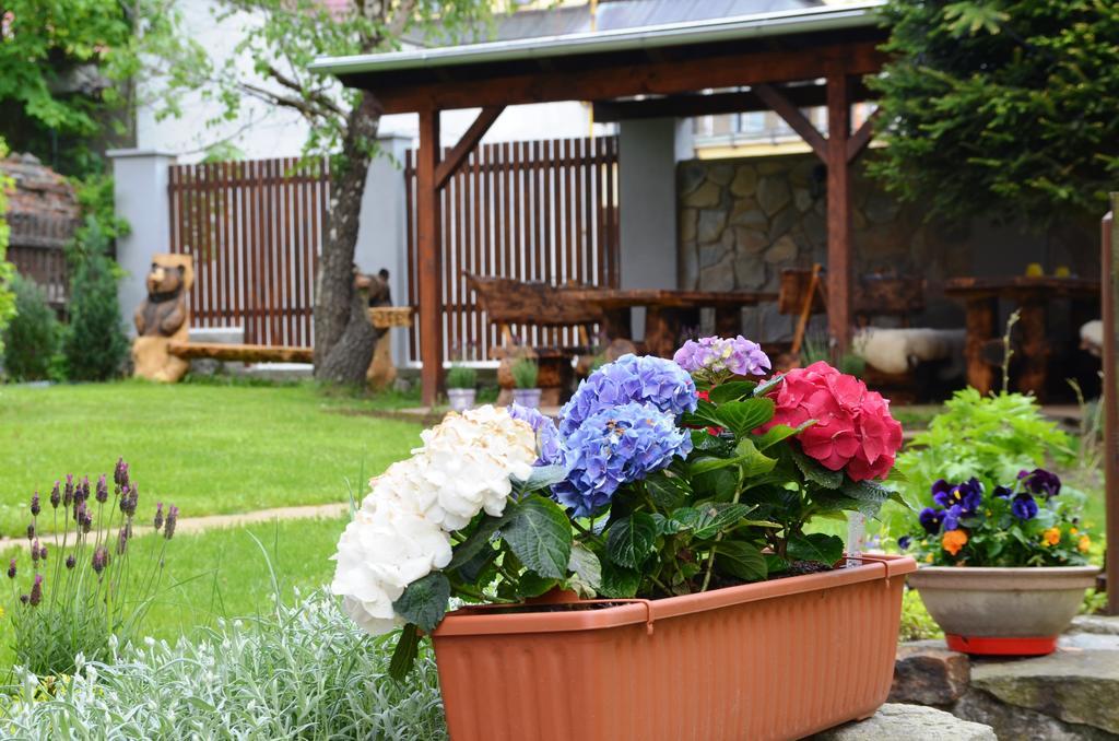 Apartmány Agáta Abertamy Exterior foto