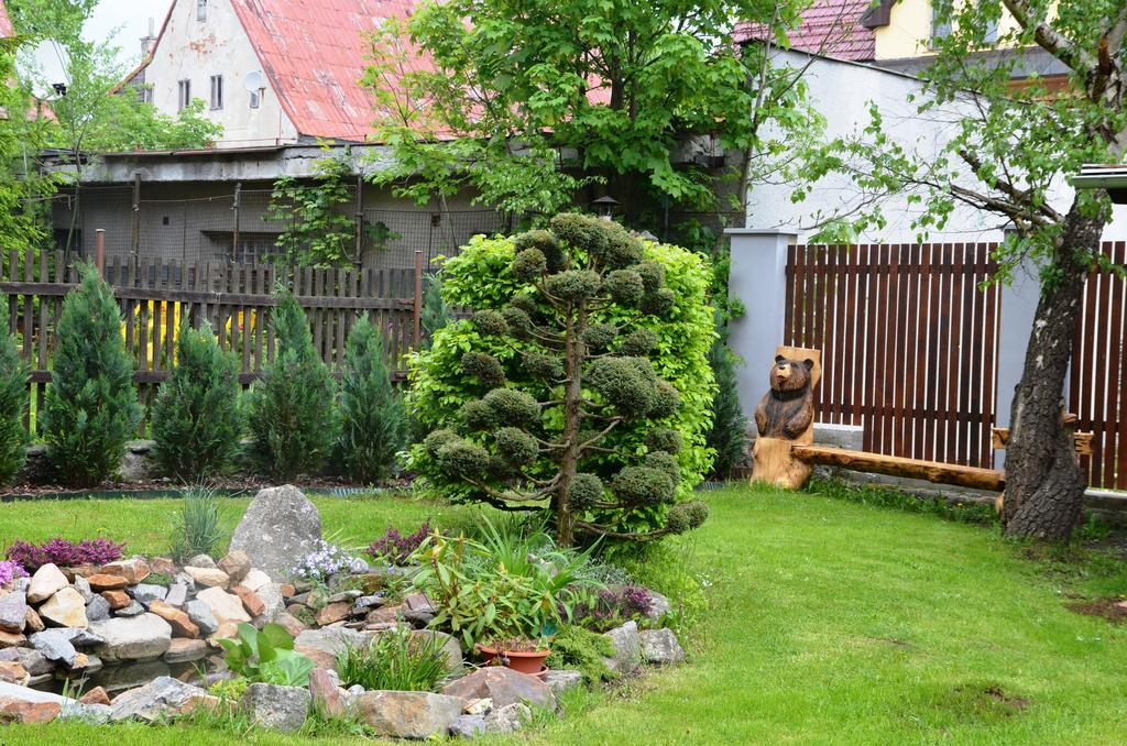 Apartmány Agáta Abertamy Exterior foto