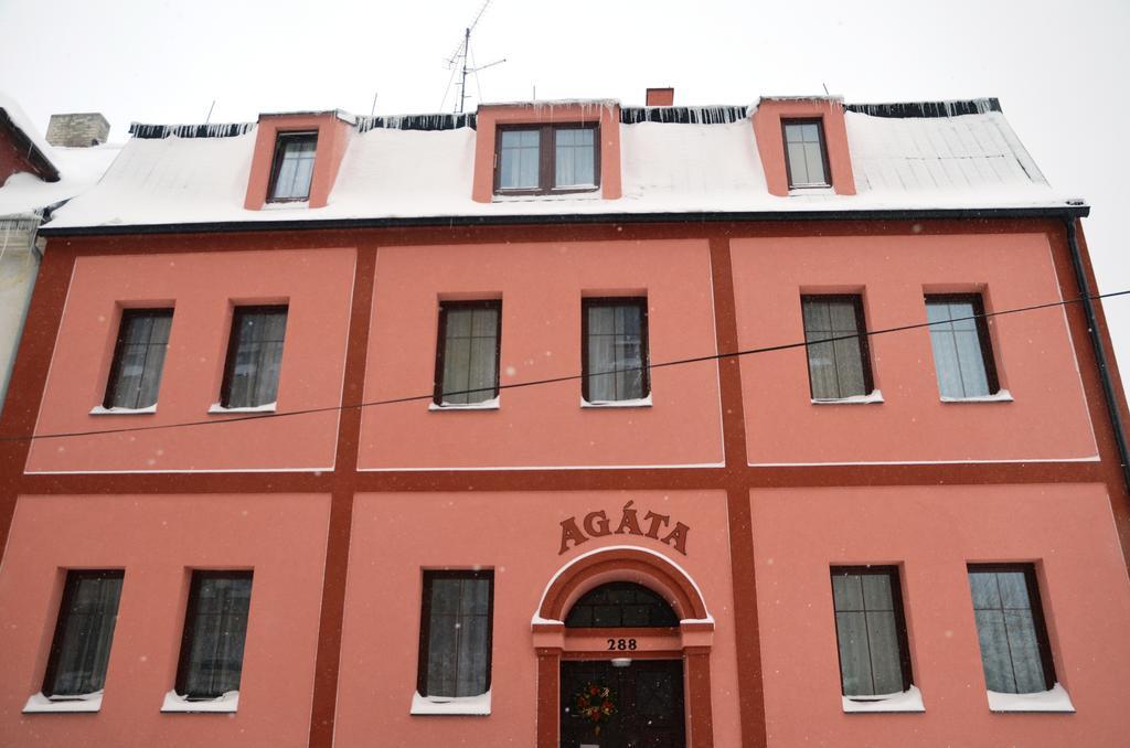 Apartmány Agáta Abertamy Exterior foto