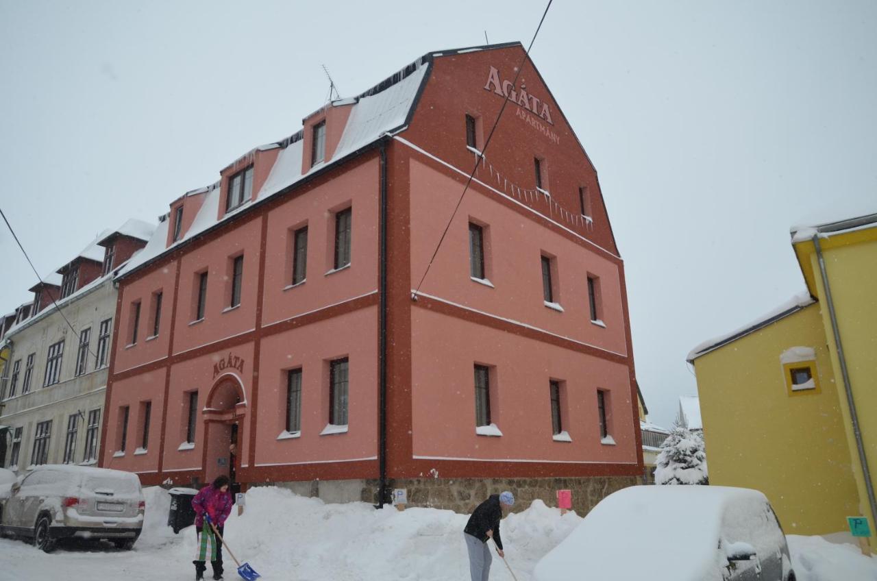 Apartmány Agáta Abertamy Exterior foto