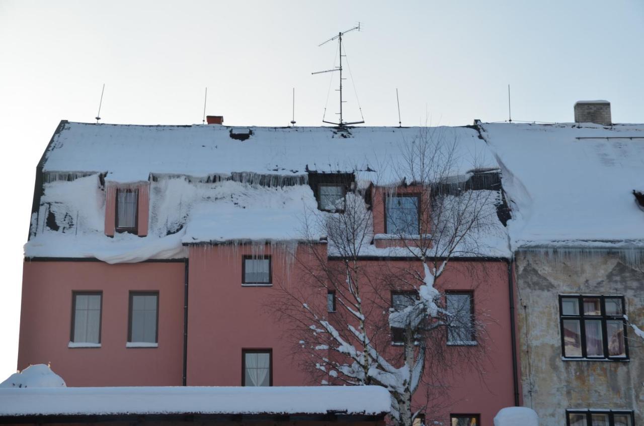 Apartmány Agáta Abertamy Exterior foto