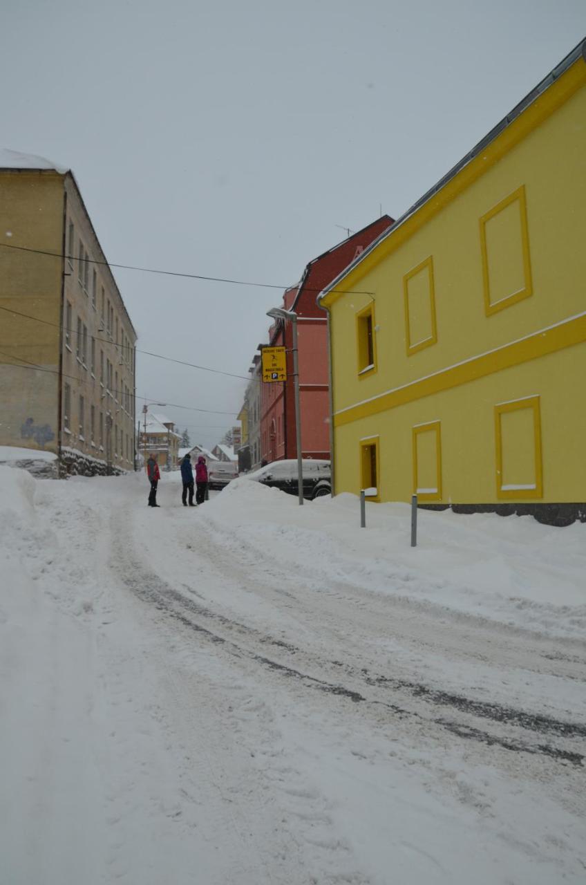 Apartmány Agáta Abertamy Exterior foto