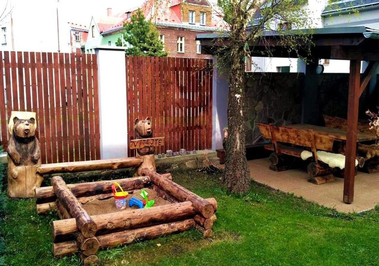 Apartmány Agáta Abertamy Exterior foto